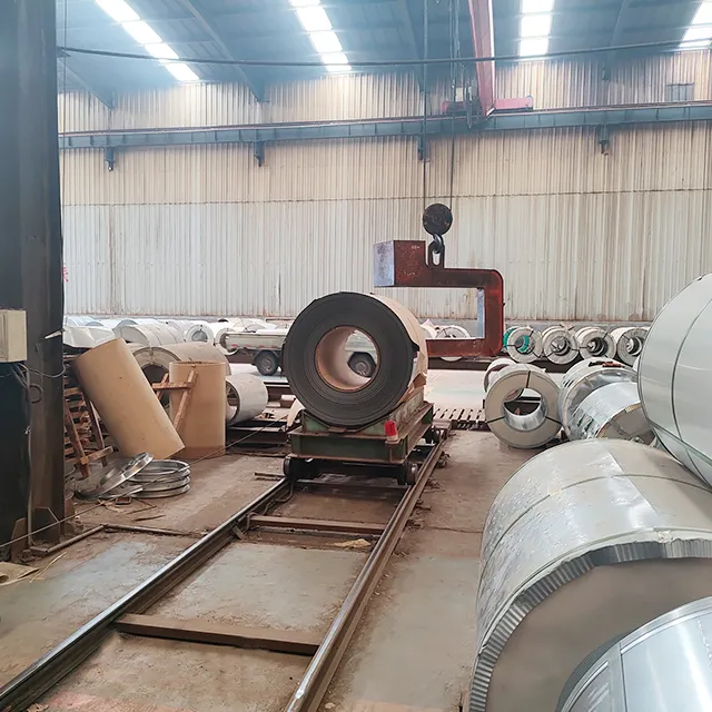 galvanized steel coil&strip